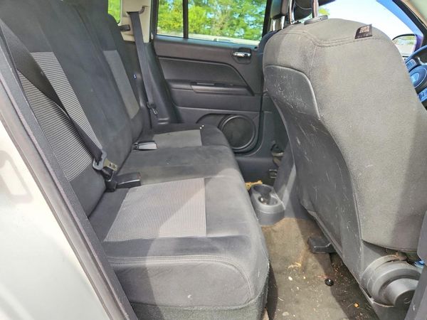 2014 JEEP COMPASS Sport