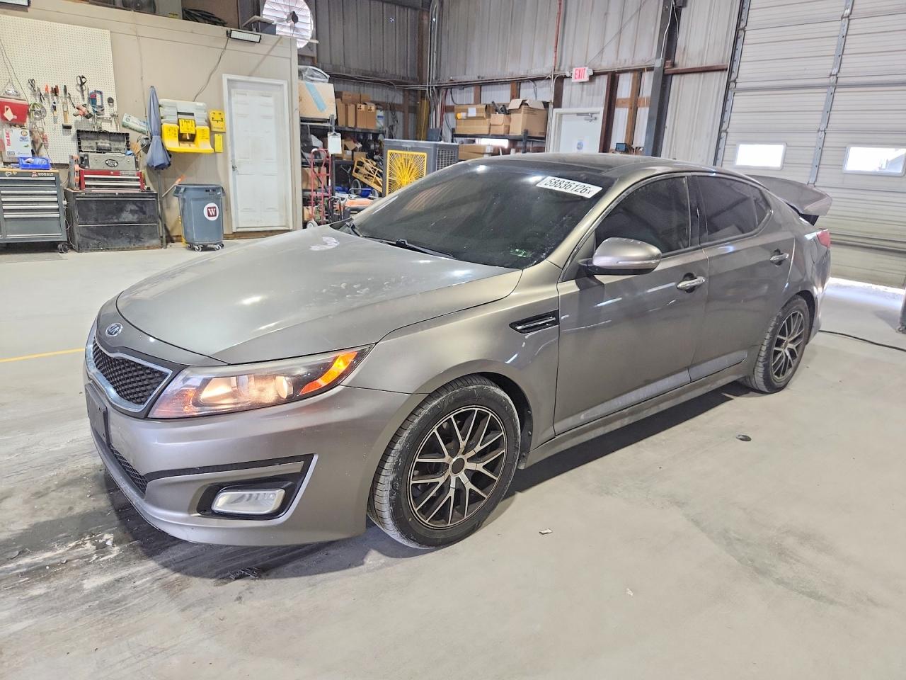2014 KIA OPTIMA 2.4 EX STD/Premium /Tech