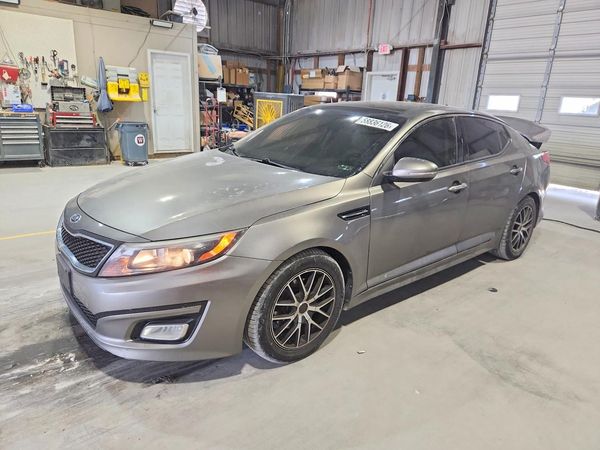 2014 KIA OPTIMA 2.4 EX STD/Premium /Tech