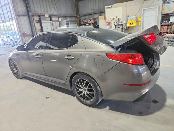 2014 KIA OPTIMA 2.4 EX STD/Premium /Tech