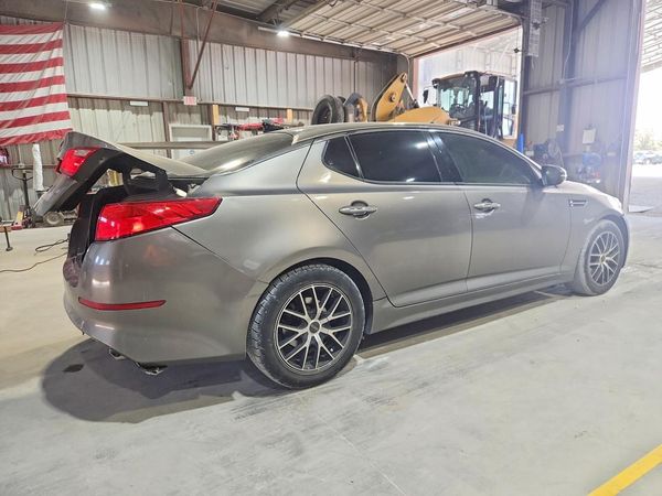 2014 KIA OPTIMA 2.4 EX STD/Premium /Tech