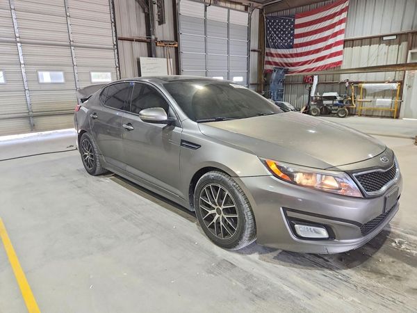 2014 KIA OPTIMA 2.4 EX STD/Premium /Tech