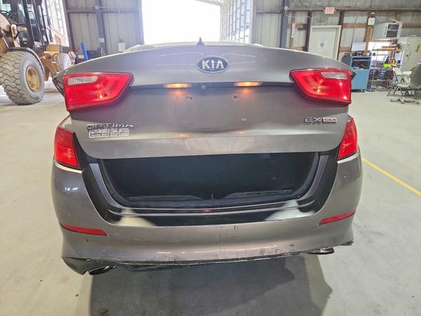 2014 KIA OPTIMA 2.4 EX STD/Premium /Tech