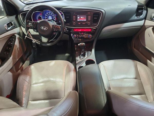 2014 KIA OPTIMA 2.4 EX STD/Premium /Tech