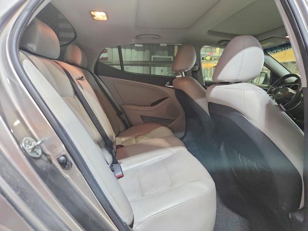 2014 KIA OPTIMA 2.4 EX STD/Premium /Tech