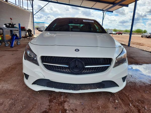 2016 MERCEDES-BENZ CLA — DIRF