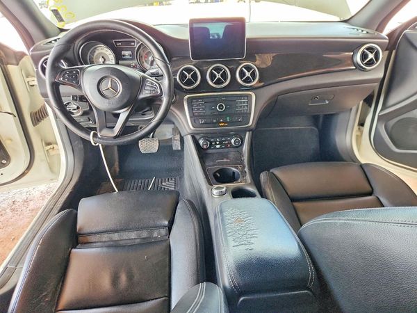 2016 MERCEDES-BENZ CLA — CKPT