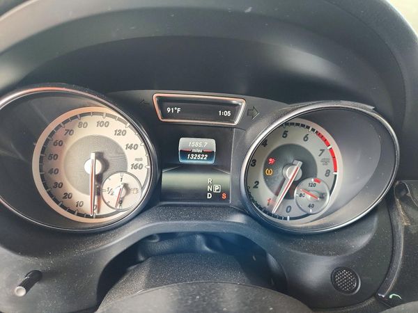 2016 MERCEDES-BENZ CLA — ODOM