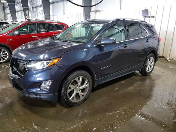 2019 CHEVROLET EQUINOX