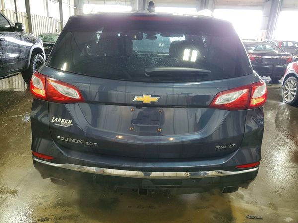 2019 CHEVROLET EQUINOX LT (2LT)
