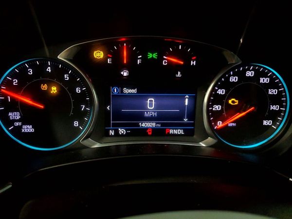 2019 CHEVROLET EQUINOX LT (2LT)