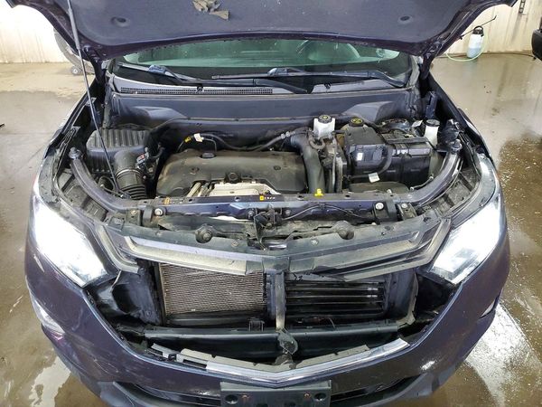 2019 CHEVROLET EQUINOX LT (2LT)