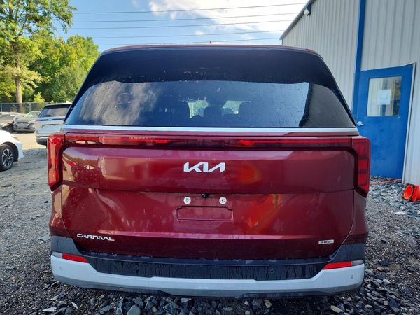 2026 KIA CARNIVAL LXS