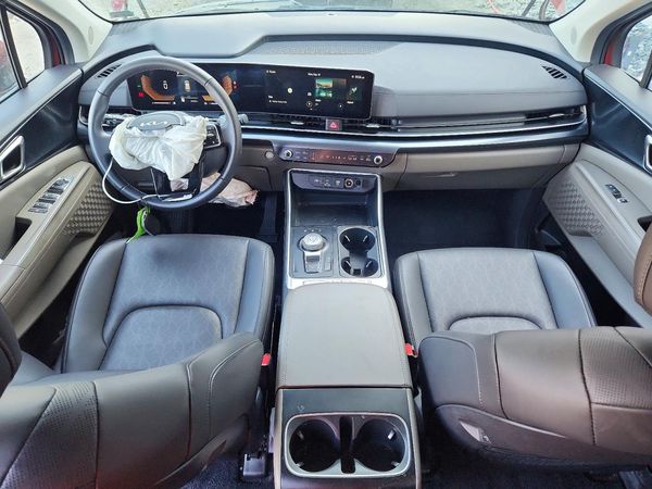 2026 KIA CARNIVAL LXS