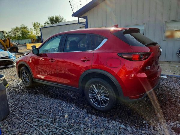 2021 MAZDA CX-5 — DSRA