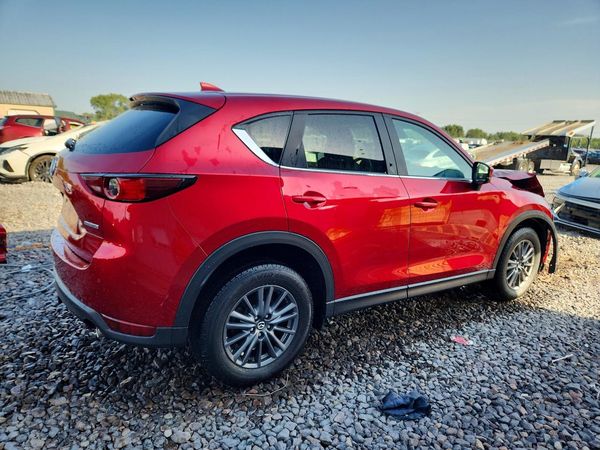 2021 MAZDA CX-5 — PSRA