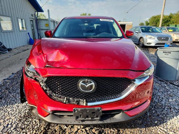 2021 MAZDA CX-5 — DIRF
