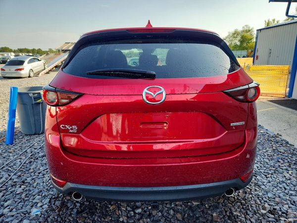 2021 MAZDA CX-5 — DIRR