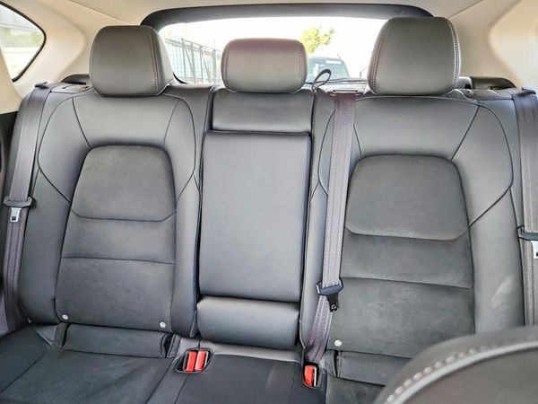 2021 MAZDA CX-5 — SUVN