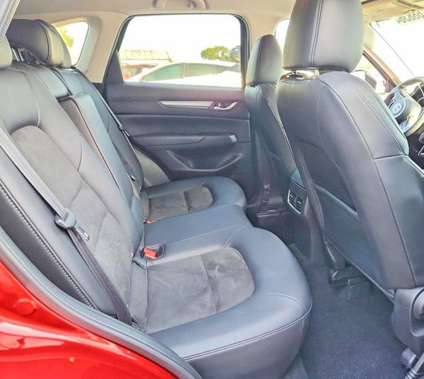 2021 MAZDA CX-5 — PSRS