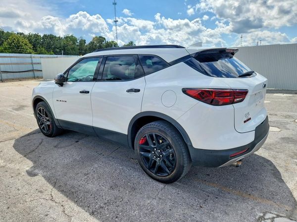 2024 CHEVROLET BLAZER 2LT — DSRA