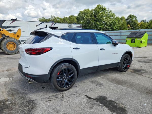 2024 CHEVROLET BLAZER 2LT — PSRA