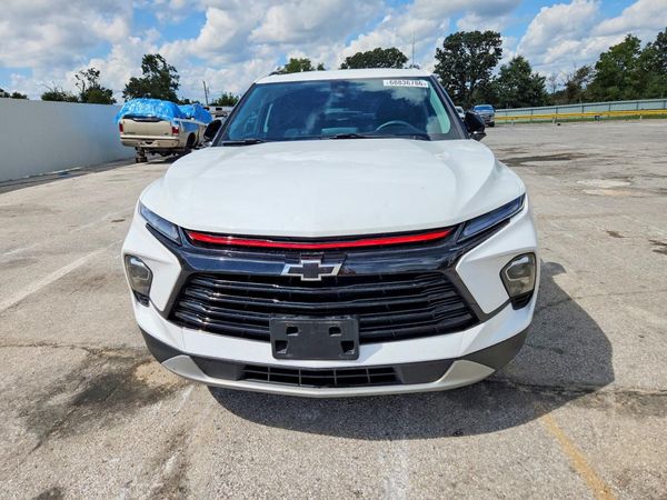 2024 CHEVROLET BLAZER 2LT — DIRF