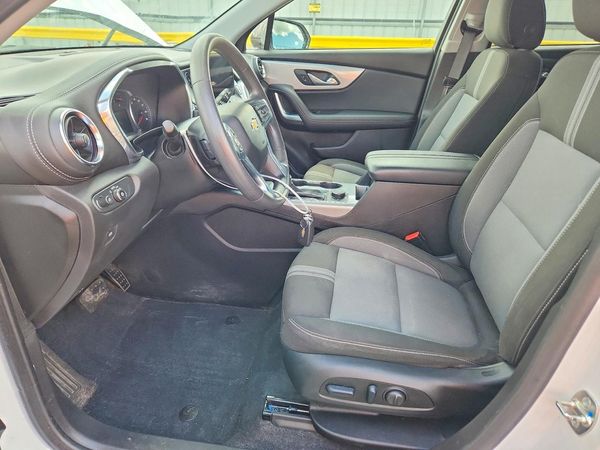 2024 CHEVROLET BLAZER 2LT — DENT