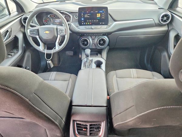 2024 CHEVROLET BLAZER 2LT — CKPT