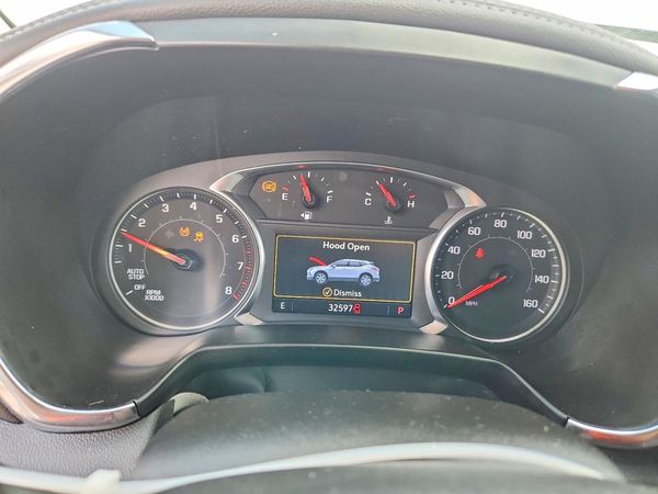 2024 CHEVROLET BLAZER 2LT — ODOM