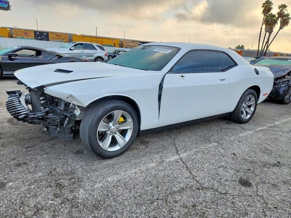 2020 DODGE CHALLENGER