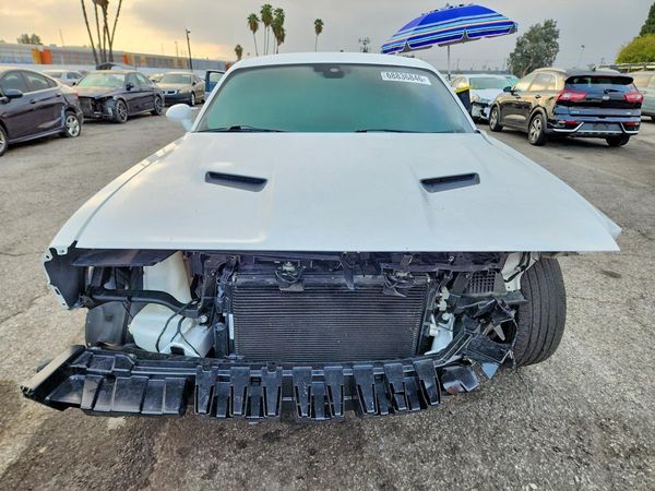 2020 DODGE CHALLENGER SXT