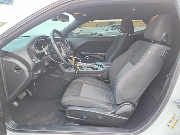 2020 DODGE CHALLENGER SXT