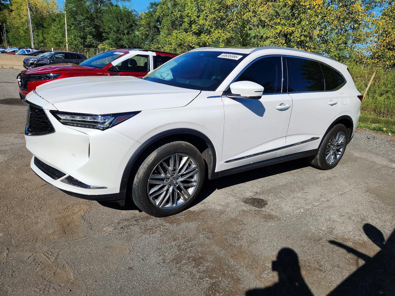 2024 ACURA MDX