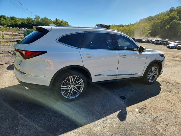 2024 ACURA MDX