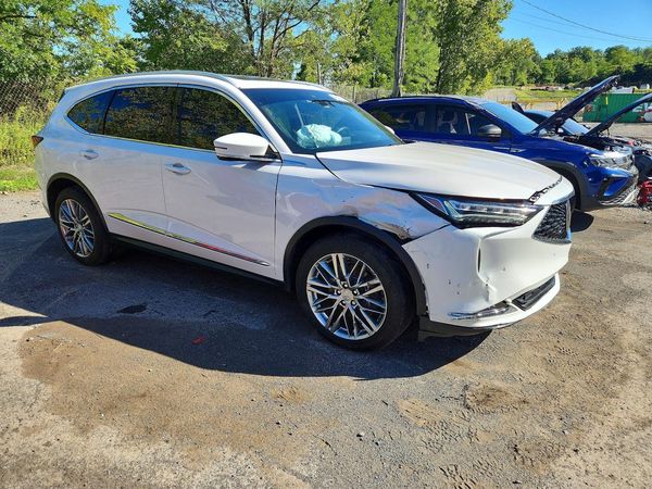 2024 ACURA MDX