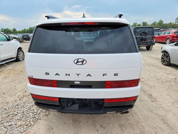 2025 HYUNDAI SANTA FE Calligraphy