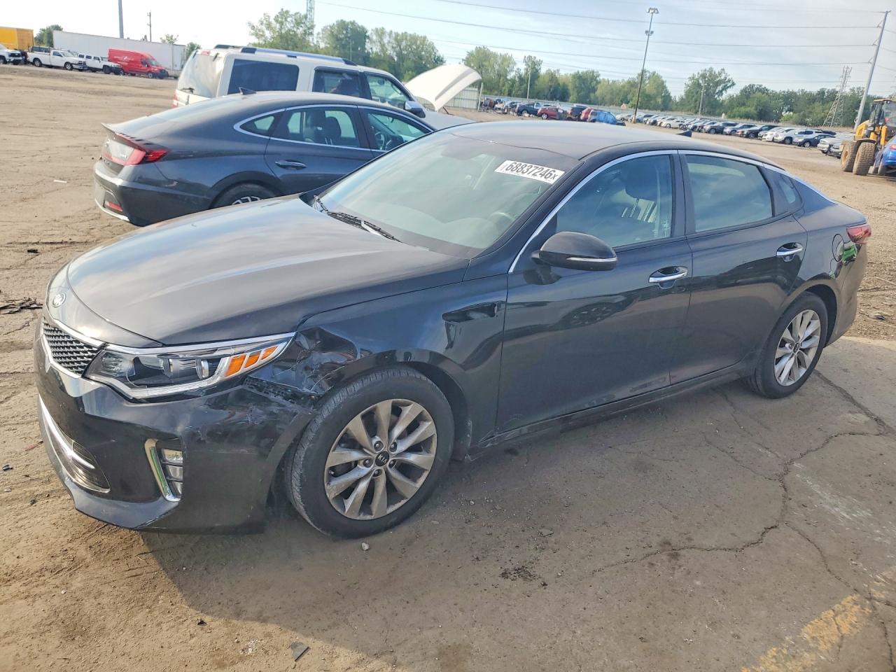 2018 KIA OPTIMA LX