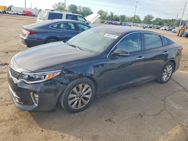 2018 KIA OPTIMA