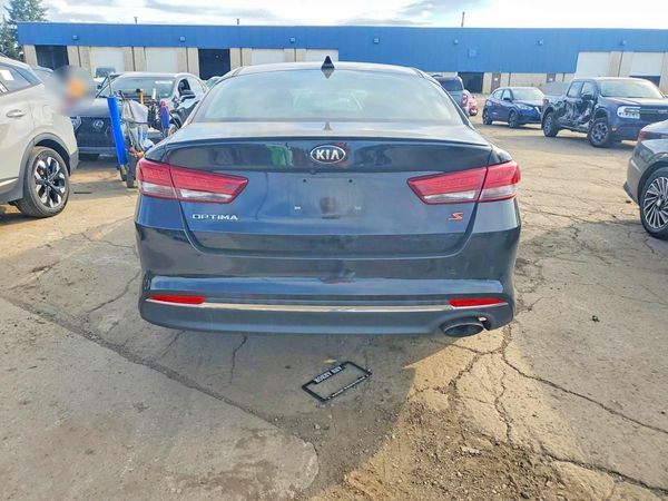 2018 KIA OPTIMA LX