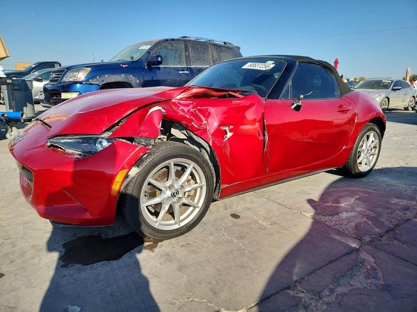 2016 MAZDA MX-5 MIATA