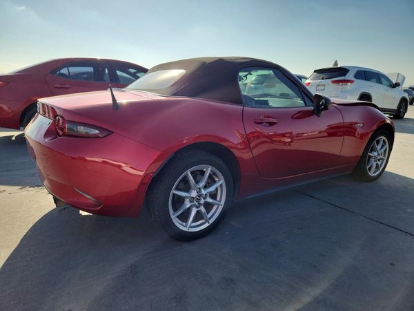 2016 MAZDA MX-5 MIATA Sport/GX