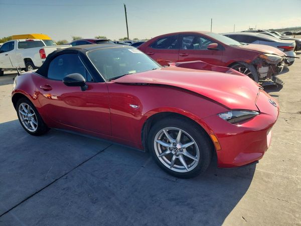 2016 MAZDA MX-5 MIATA Sport/GX