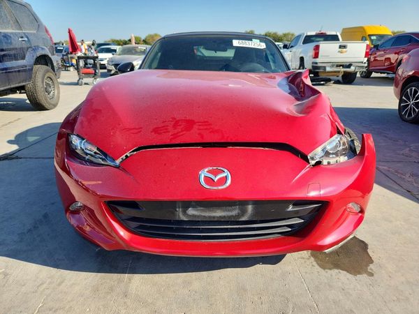 2016 MAZDA MX-5 MIATA Sport/GX
