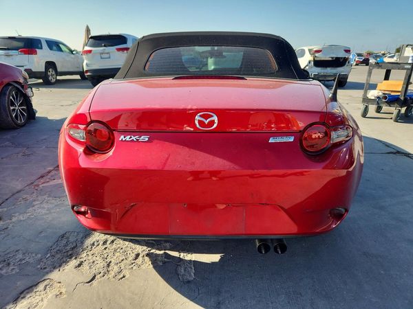 2016 MAZDA MX-5 MIATA Sport/GX