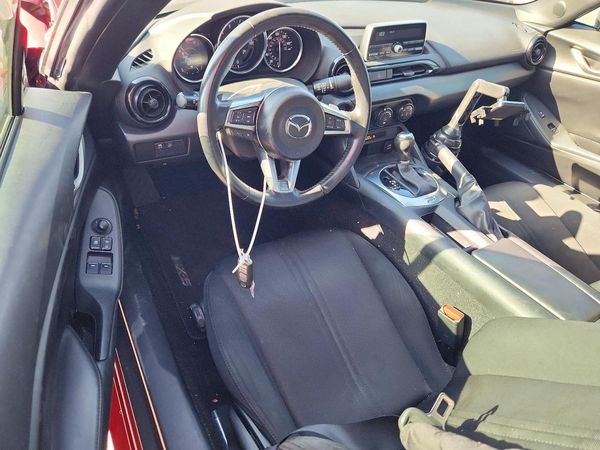 2016 MAZDA MX-5 MIATA Sport/GX