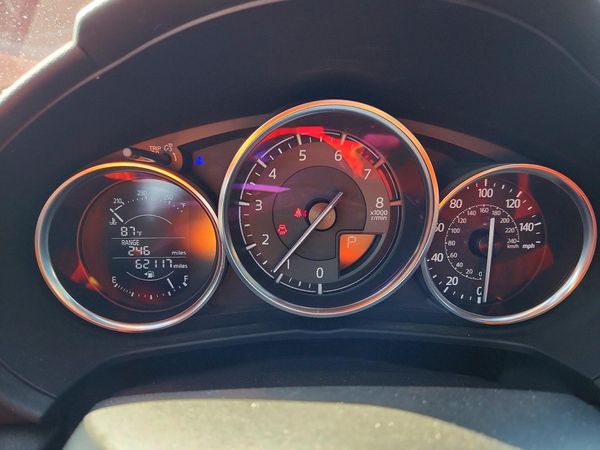 2016 MAZDA MX-5 MIATA Sport/GX