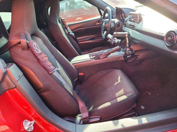2016 MAZDA MX-5 MIATA Sport/GX