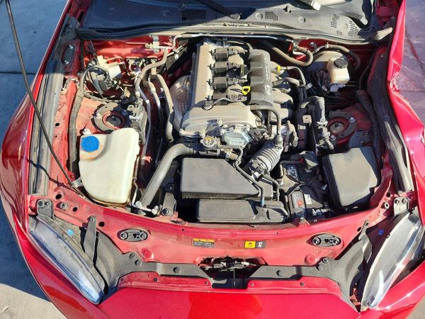 2016 MAZDA MX-5 MIATA Sport/GX