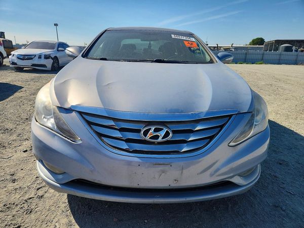 2012 HYUNDAI SONATA Middle level